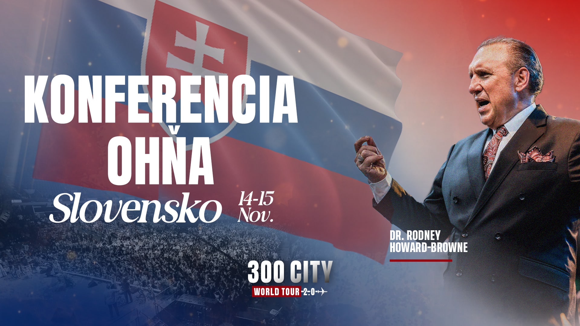 Konferencia ohňa